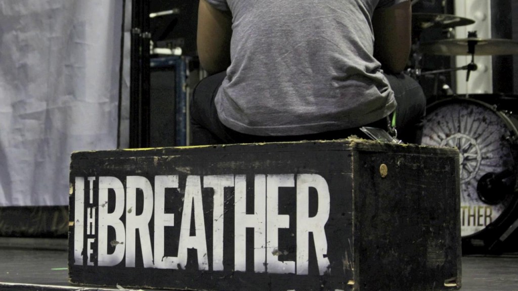 I The Breather, Morgan Wright, Morgan Wright Heart Support, I The Breather Interview